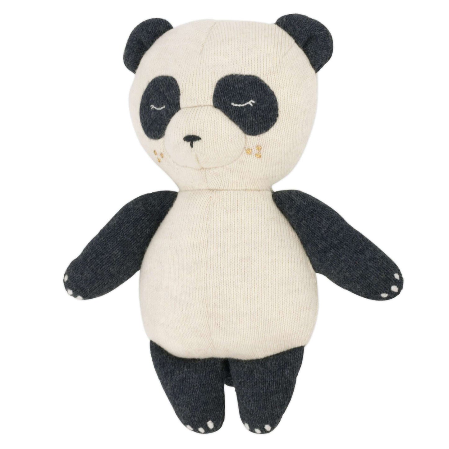 Baby Bello, Polly The Panda, Teddy, 100% Organic Cotton