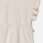 Ruffle Baby Dress, My Little Cozmo, Organic, Recycled & Oekotex
