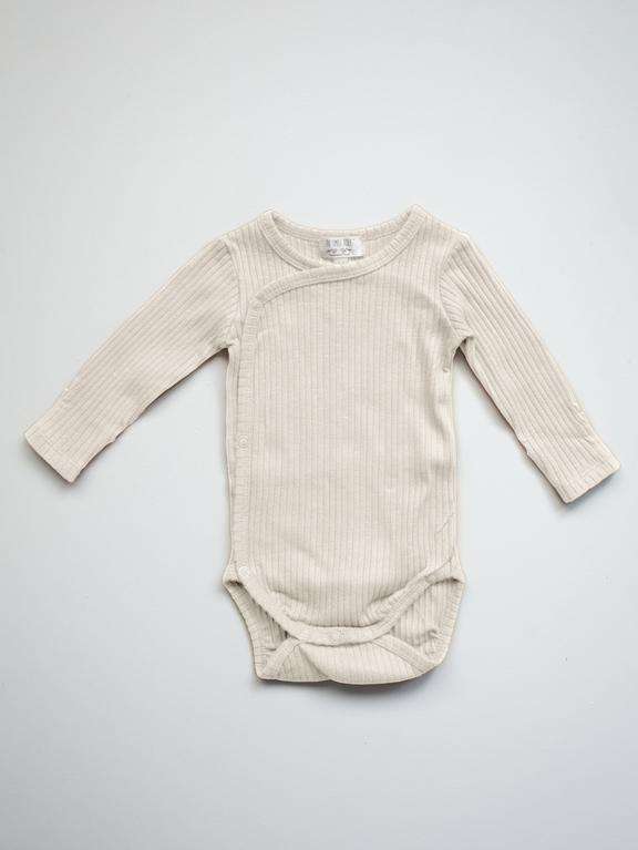 The Simple Folk, The Simple Folk,  The Ribbed Kimono, Undyed,The Simple Folk, Organic & Gots