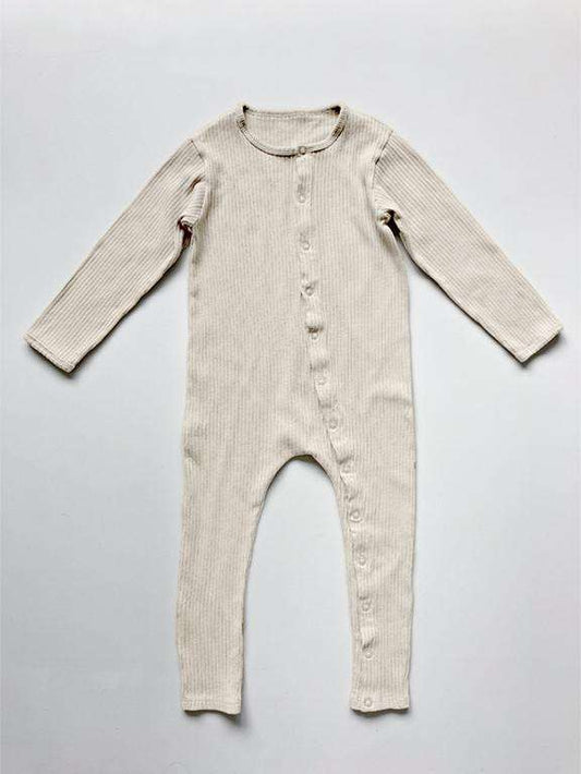 The Simple Folk, The Simple Folk,  The Ribbed Pajama, Undyed, Organic & Gots