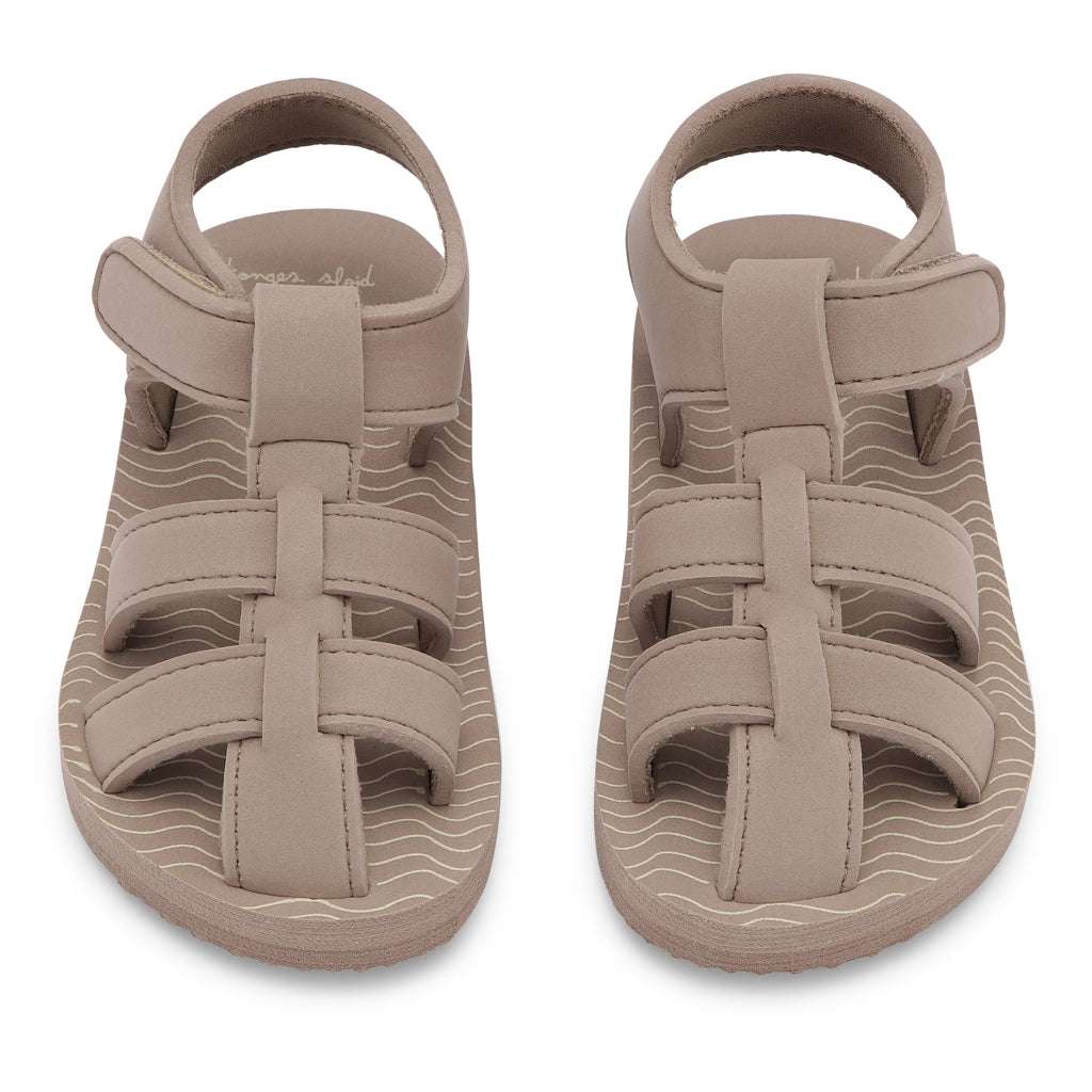 Konges Sløjd,  Sable Beach Sandal, Antler, Konges Sløjd