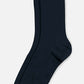 Anklet Socks, Navy, My Little Cozmo, Organic, Recycled & Oekotex