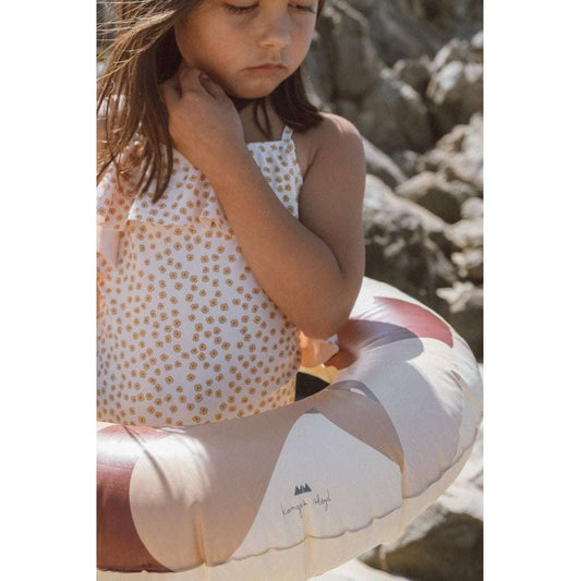 Konges Sløjd, Swim Ring Junior, Numphe, Non-Toxic Phthalate Free Pvc