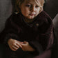 The Sherpa Sweater, Chocolate