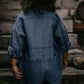 The Simple Folk, The Simple Folk, The Denim Boiler Suit