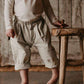 The Summer Trouser, Ecru