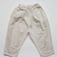 The Summer Trouser, Ecru