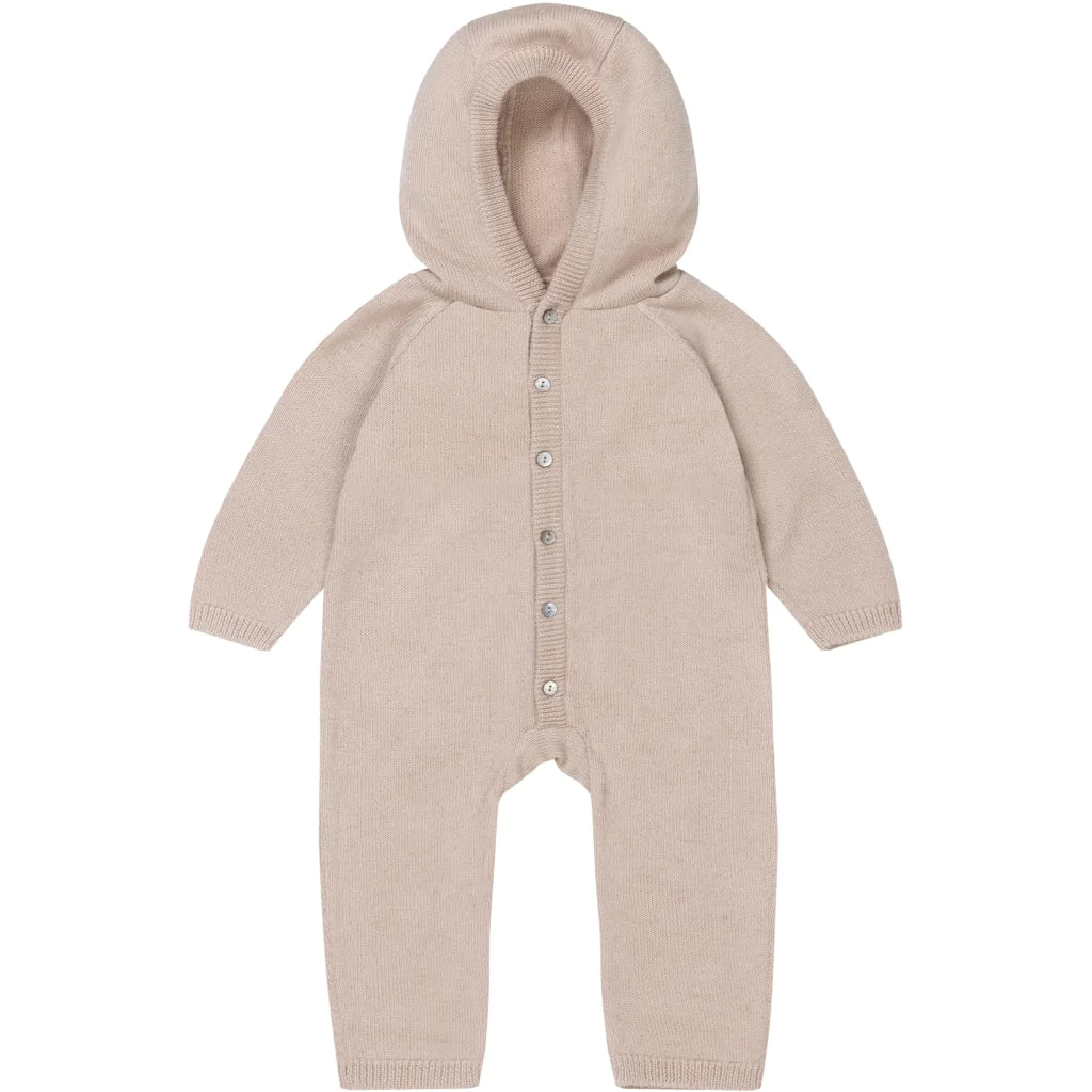 Konges Sløjd, Tomama Onesie, Peach Dust