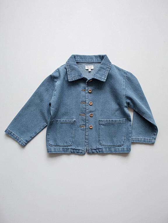 The Simple Folk, The Simple Folk,  The Denim Jacket