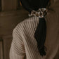 The Simple Folk, The Simple Folk, The Gingham Scrunchie, Oatmeal