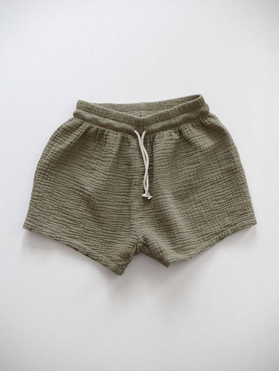 The Simple Folk, The Simple Folk, The Muslin Shorts, Sage