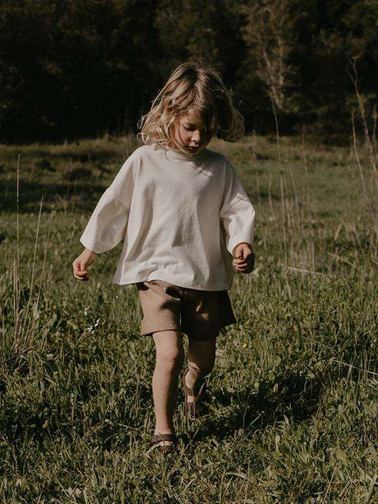 The Simple Folk, The Simple Folk, The Ribbed Shorts, Mushroom