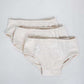 The Simple Folk, The Simple Folk,  The Undie Set, Mixed Color, Organic & Gots