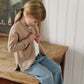 Villers Top, White, Holmm, 95% Organic Cotton & Gots