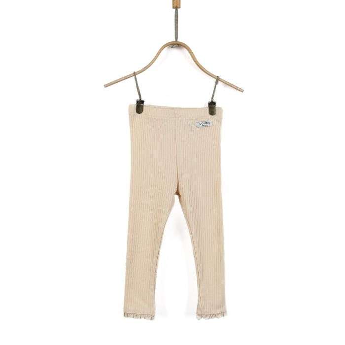 Afke Leggings, Cream Blush, Donsje