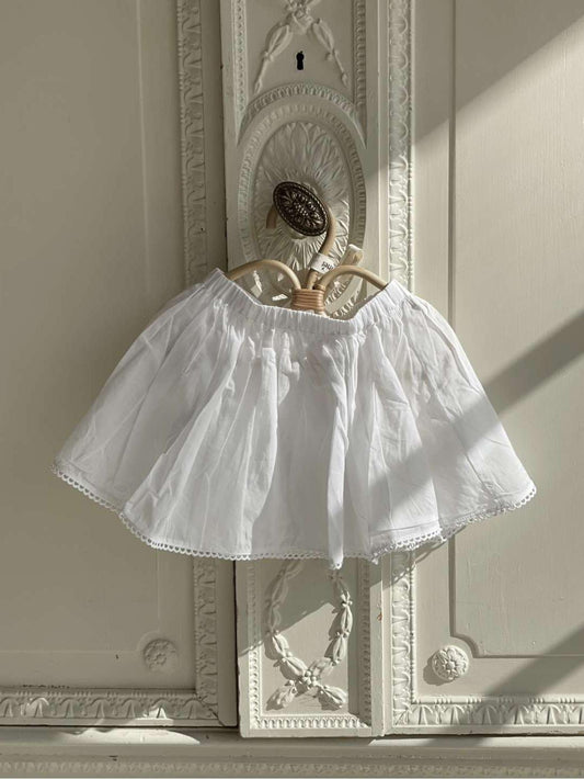 Aggi Skirt, White