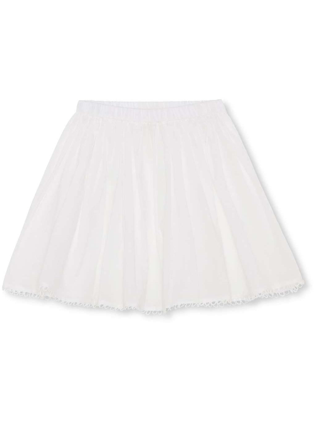 Aggi Skirt, White