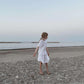 Aggi Skirt, White