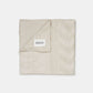 Aiayu, Vigdis Scarf, Pure Ecru, Organic & Fairtrade