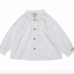 Aurora Shirt, Off White
