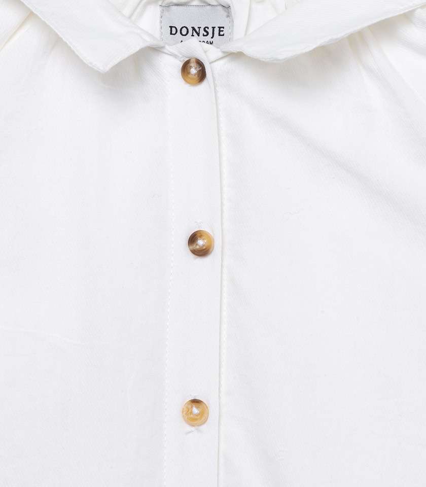 Aurora Shirt, Off White