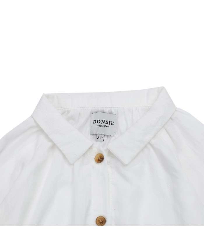 Aurora Shirt, Off White