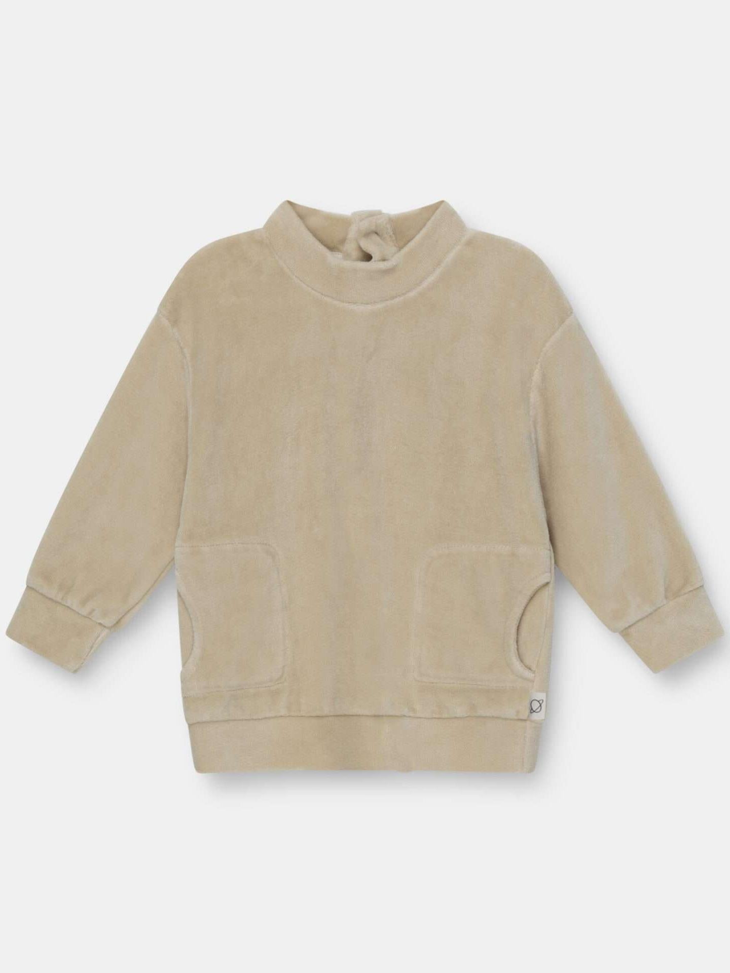 Organic Velour Set & Oekotex