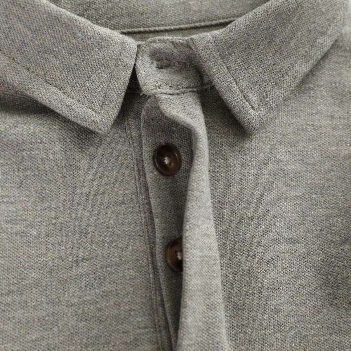 Bartus Blouse, Warm Grey