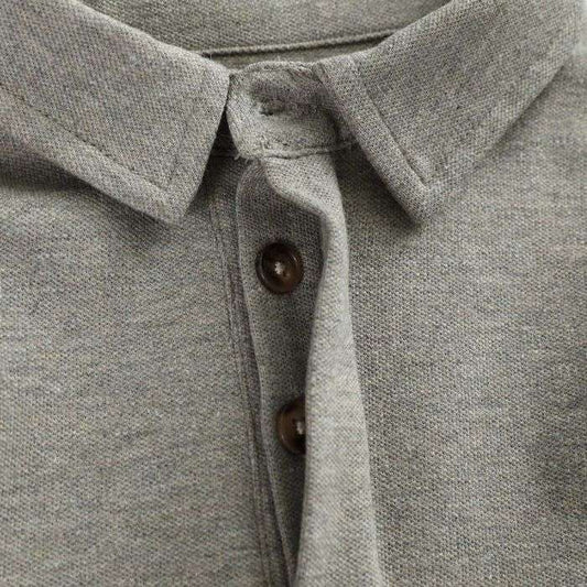 Bartus Blouse, Warm Grey