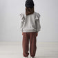 Velour Pants, Jackson, Brown, My Little Cozmo, Organic, Recycled & Oekotex