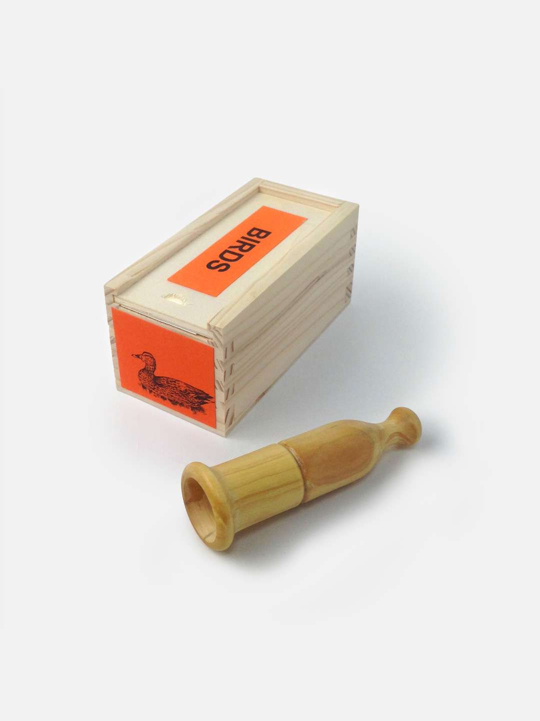 Bird Call, Duck, Quelle Est Belle