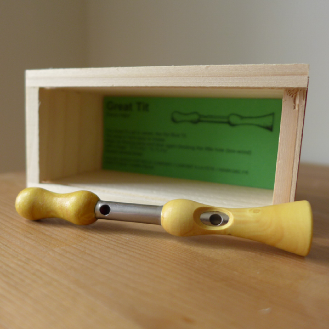 Bird Call, Great Tit, Quelle Est Belle