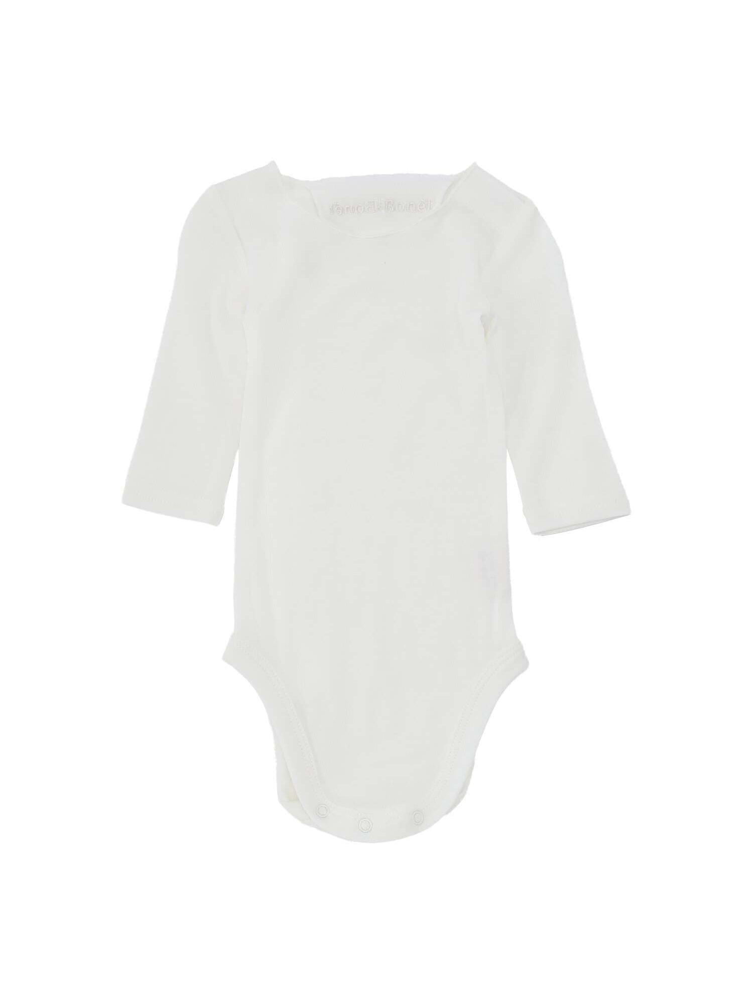 Body Merino Wool, Creme, Bonet Et Bonet