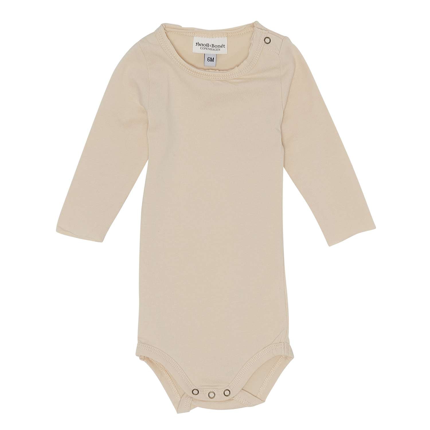 Baby Body, Shell, Bonet Et Bonet, Organic & Gots