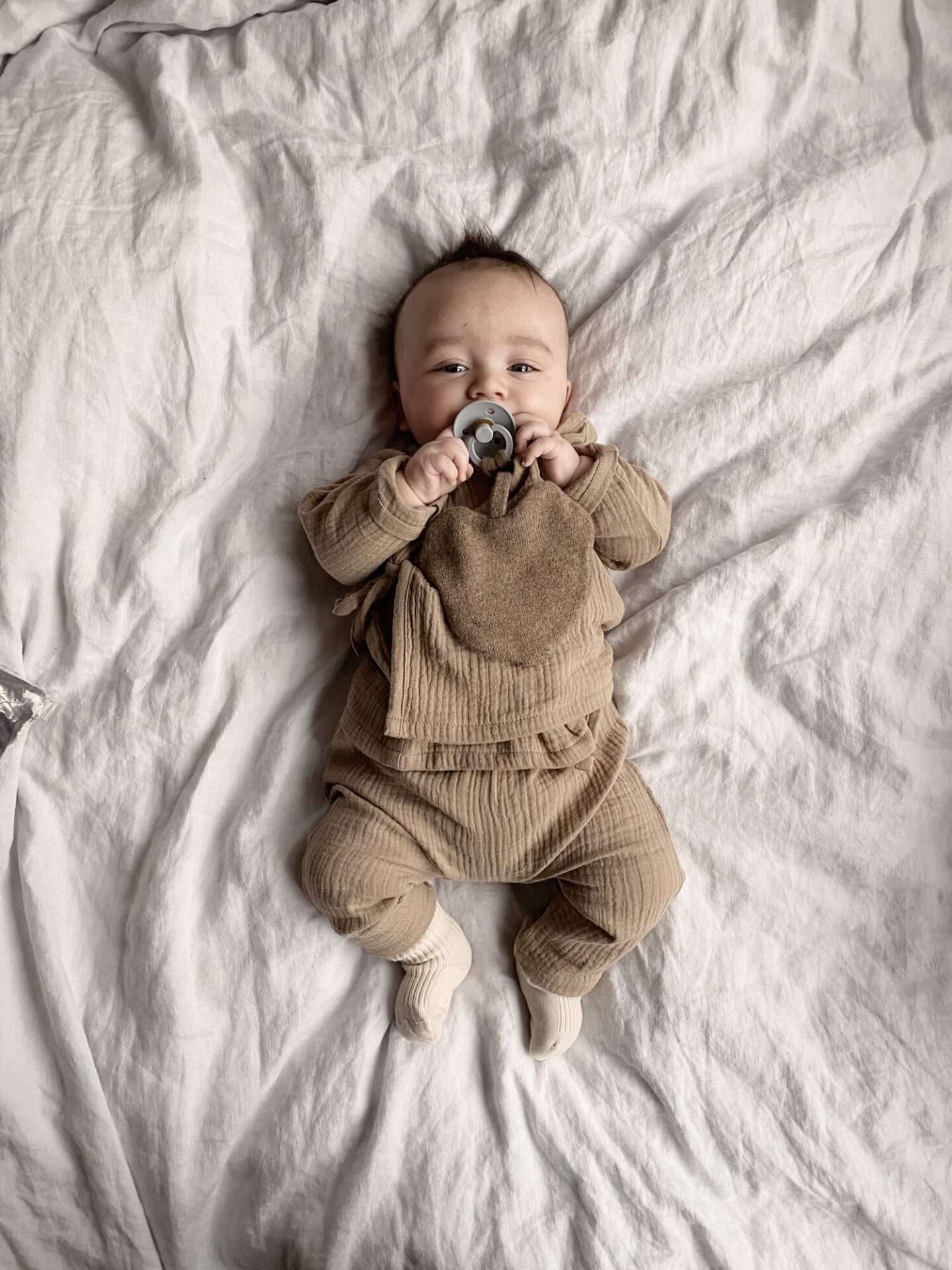 Bonet Et Bonet, Kofuku Muslin Set