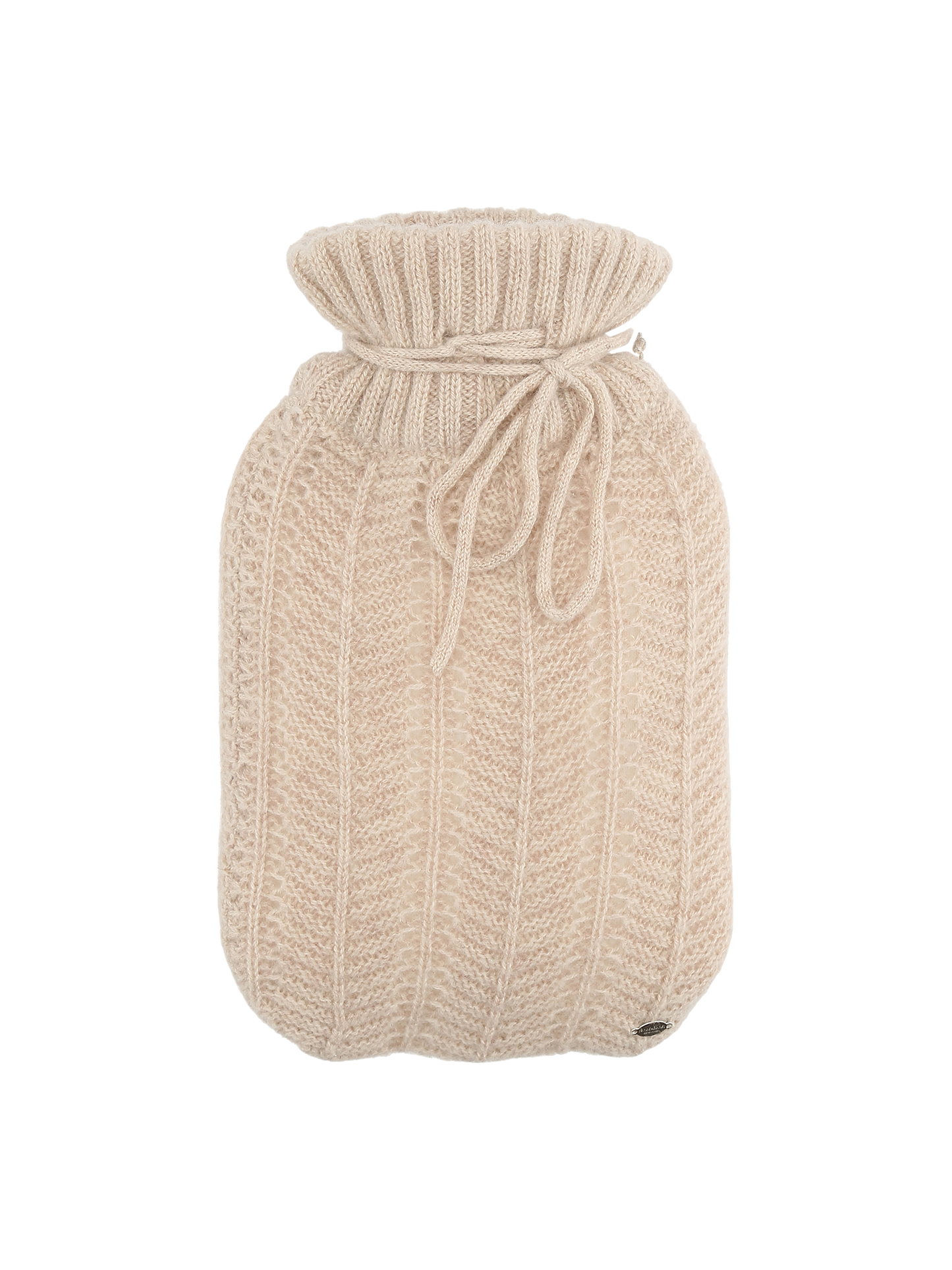 Zari Hot Water Bottle, Petal Rose, Bonet Et Bonet