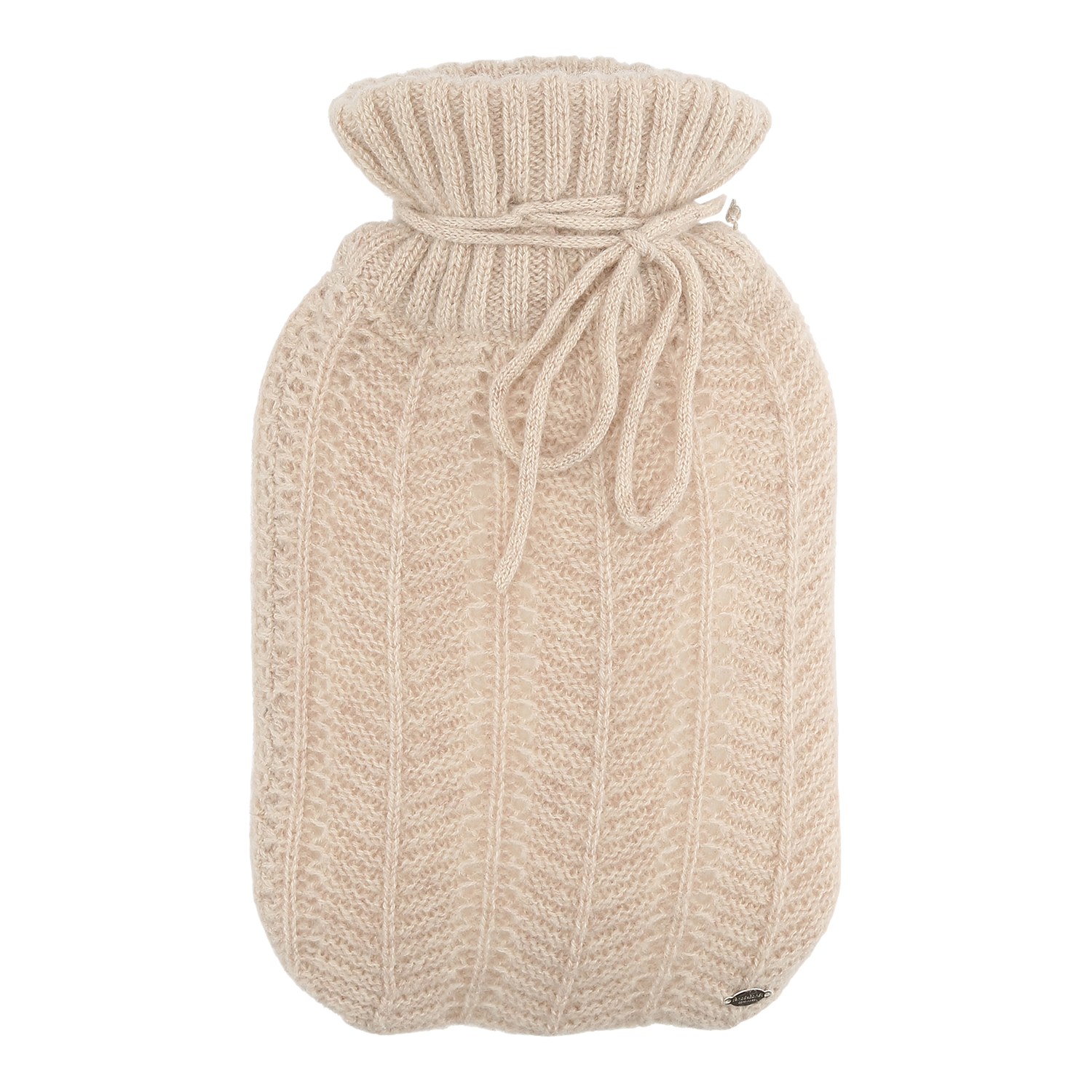 Zari Hot Water Bottle, Petal Rose, Bonet Et Bonet