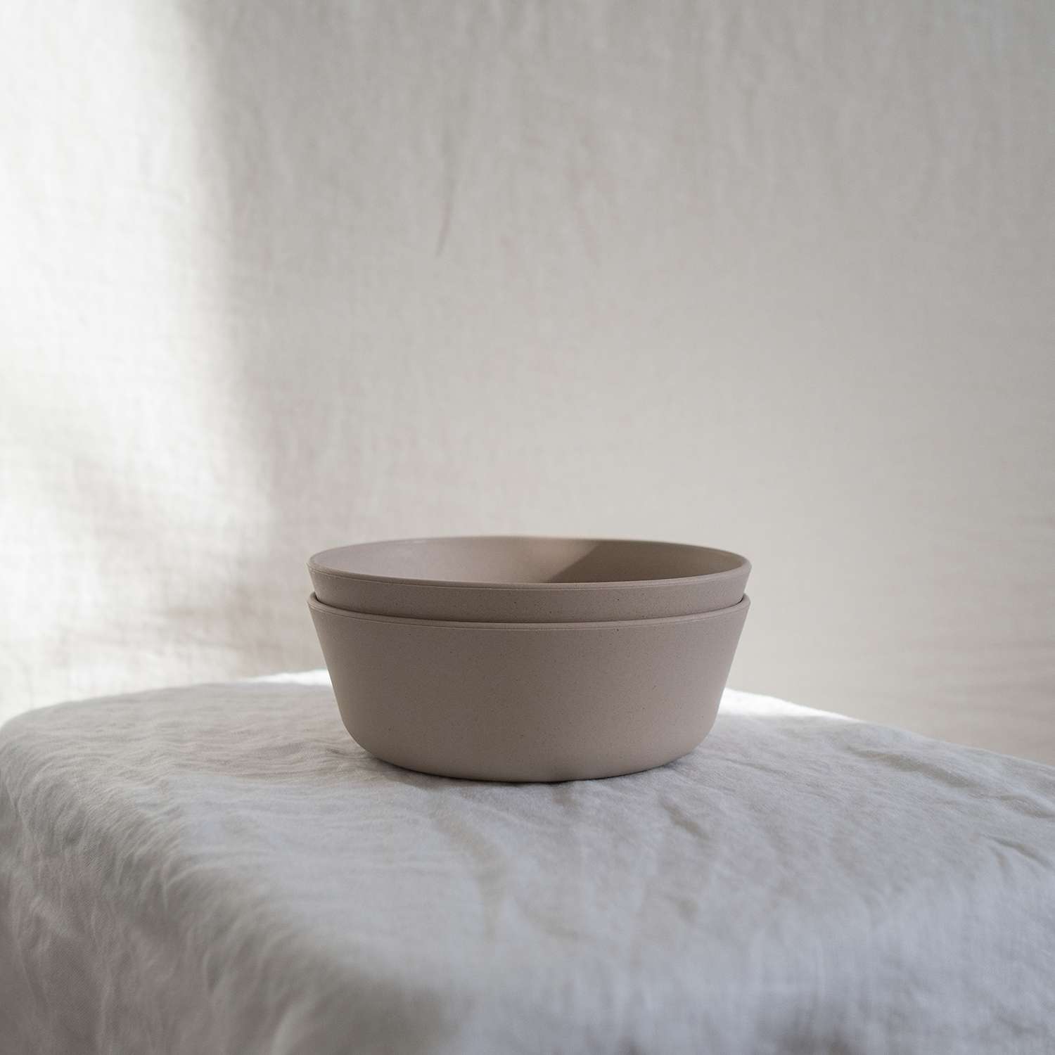 Bowl 2-Pack, Fog