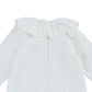 Chloe Baby Body, White