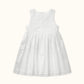Chloe Dress, Broderi Anglaise
