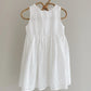Chloe Dress, Broderi Anglaise