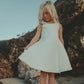 Sassie Dress, Off White
