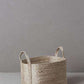 Natural Jute Basket, Dharma Door, Handmade