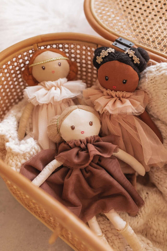Doll, Lilly Toots, Mrs Ertha