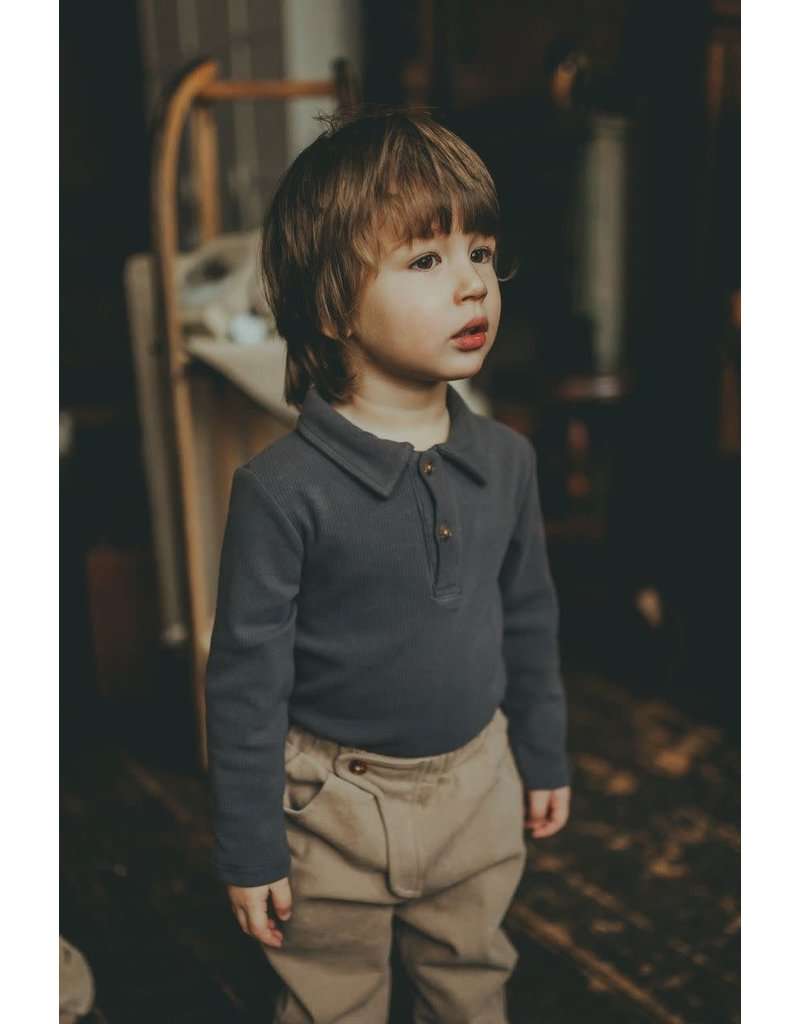 Gosse Shirt, Dark Spruce