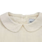 Ava Blouse, Antique White