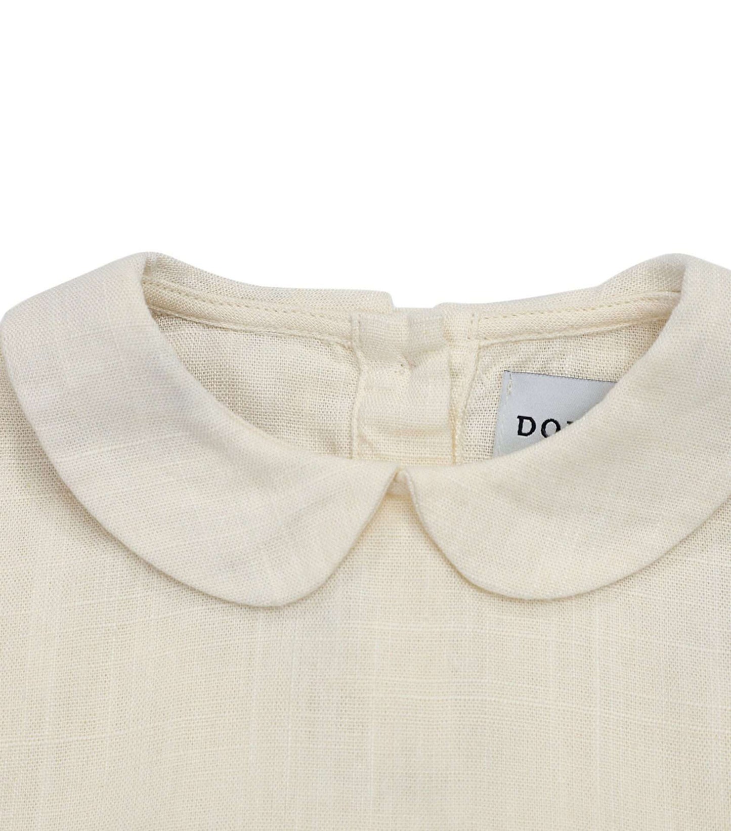 Ava Blouse, Antique White