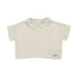 Ava Blouse, Antique White