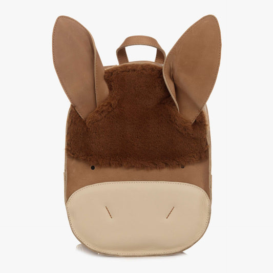 Backpack, Schoolbag, Donkey, Donsje