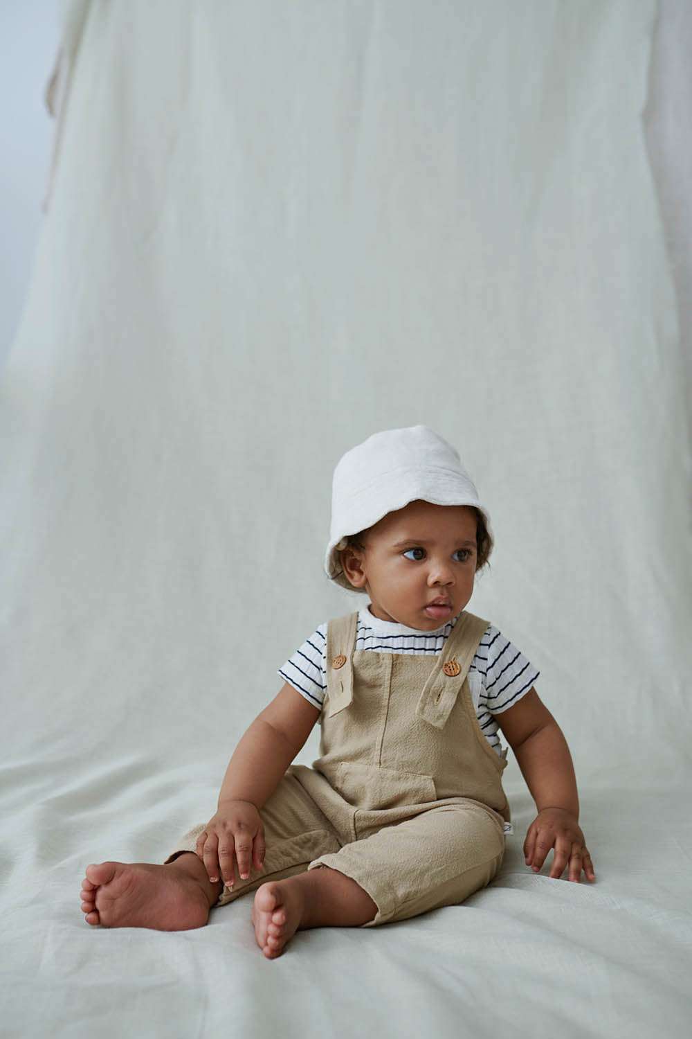 Bucket Hat, My Little Cozmo, Organic, Recycled & Oekotex